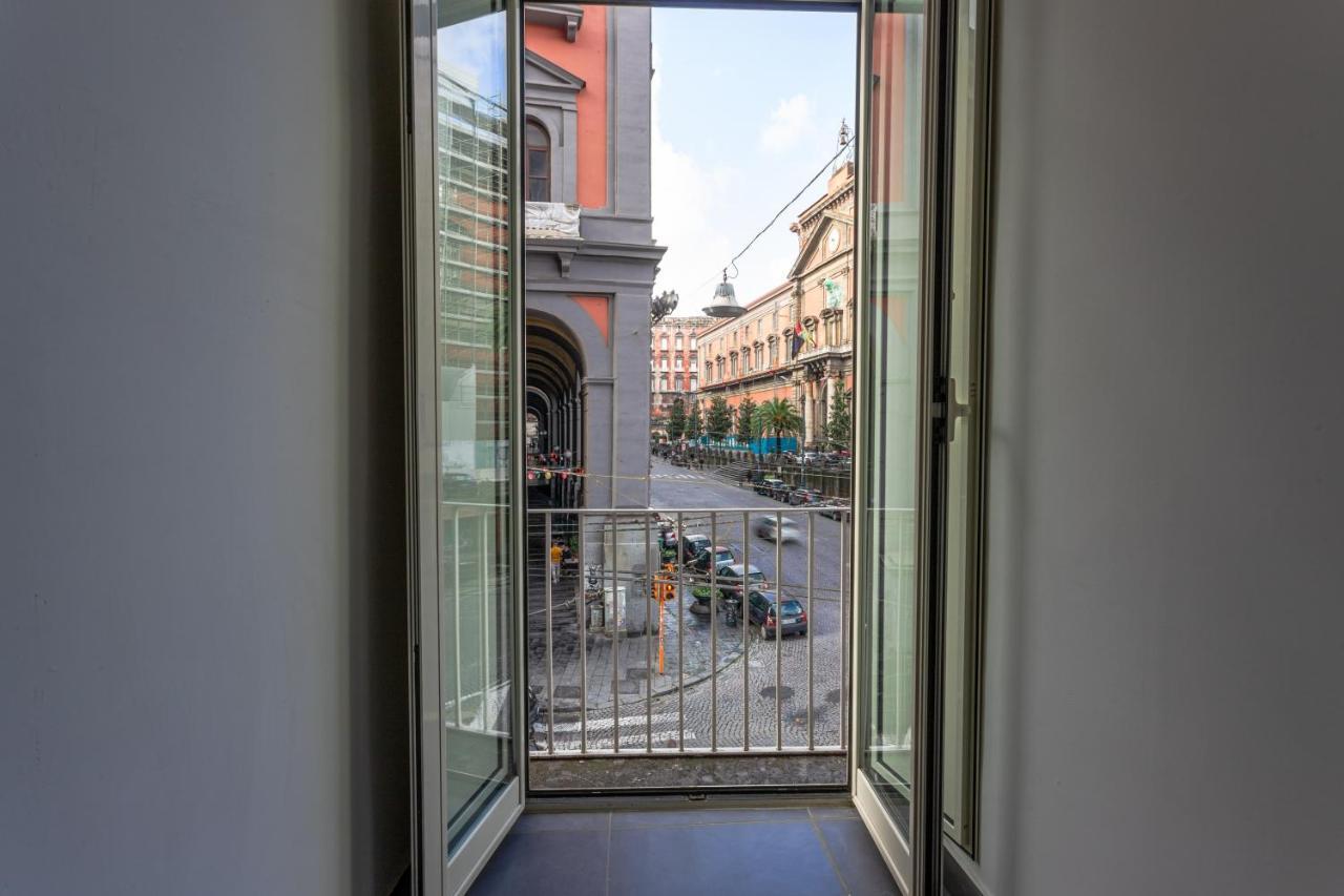 Arka Apartments Nápoles Exterior foto
